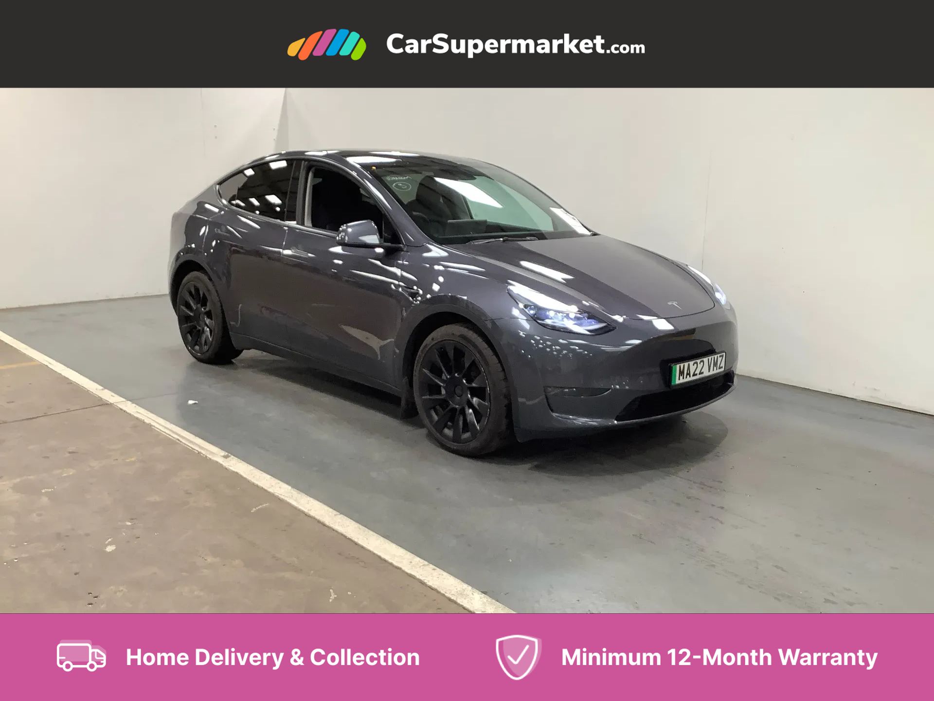Main listing image - Tesla Model Y
