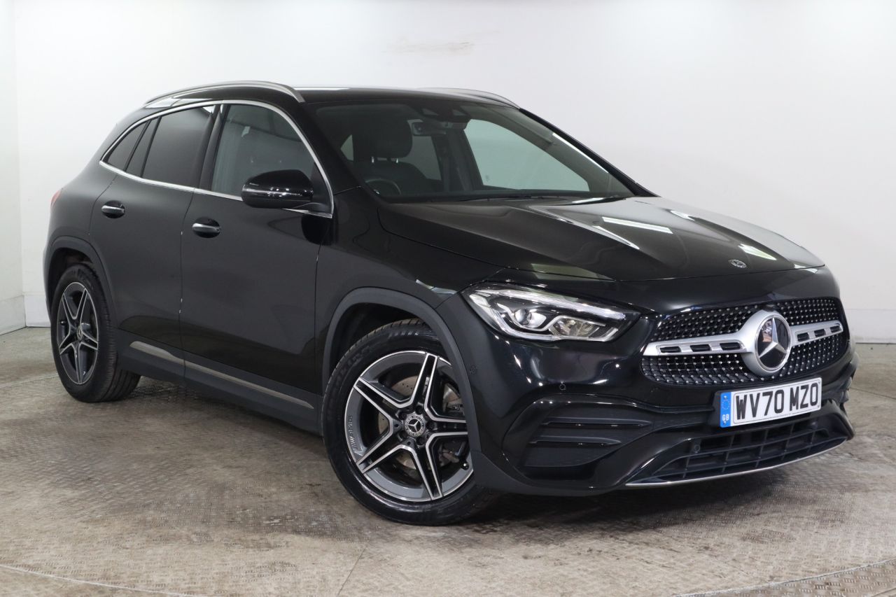 Main listing image - Mercedes-Benz GLA