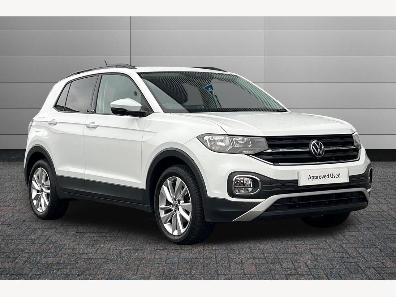 Main listing image - Volkswagen T-Cross