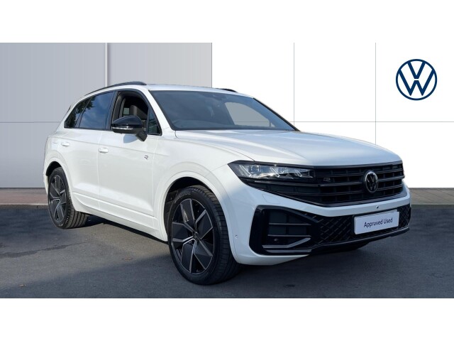 Main listing image - Volkswagen Touareg