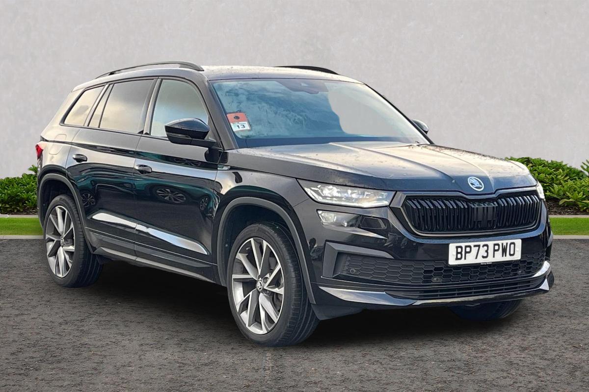 Main listing image - Skoda Kodiaq