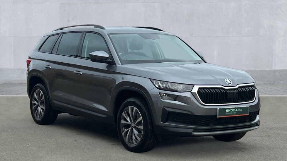 Main listing image - Skoda Kodiaq