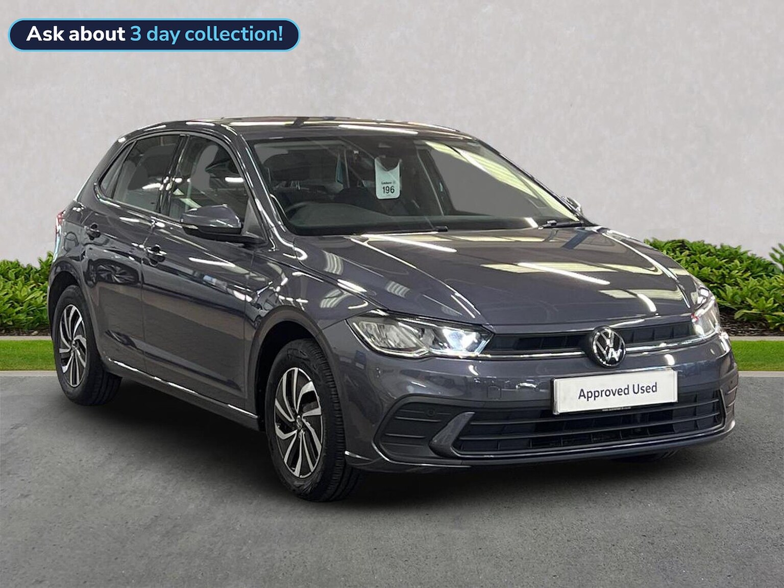 Main listing image - Volkswagen Polo