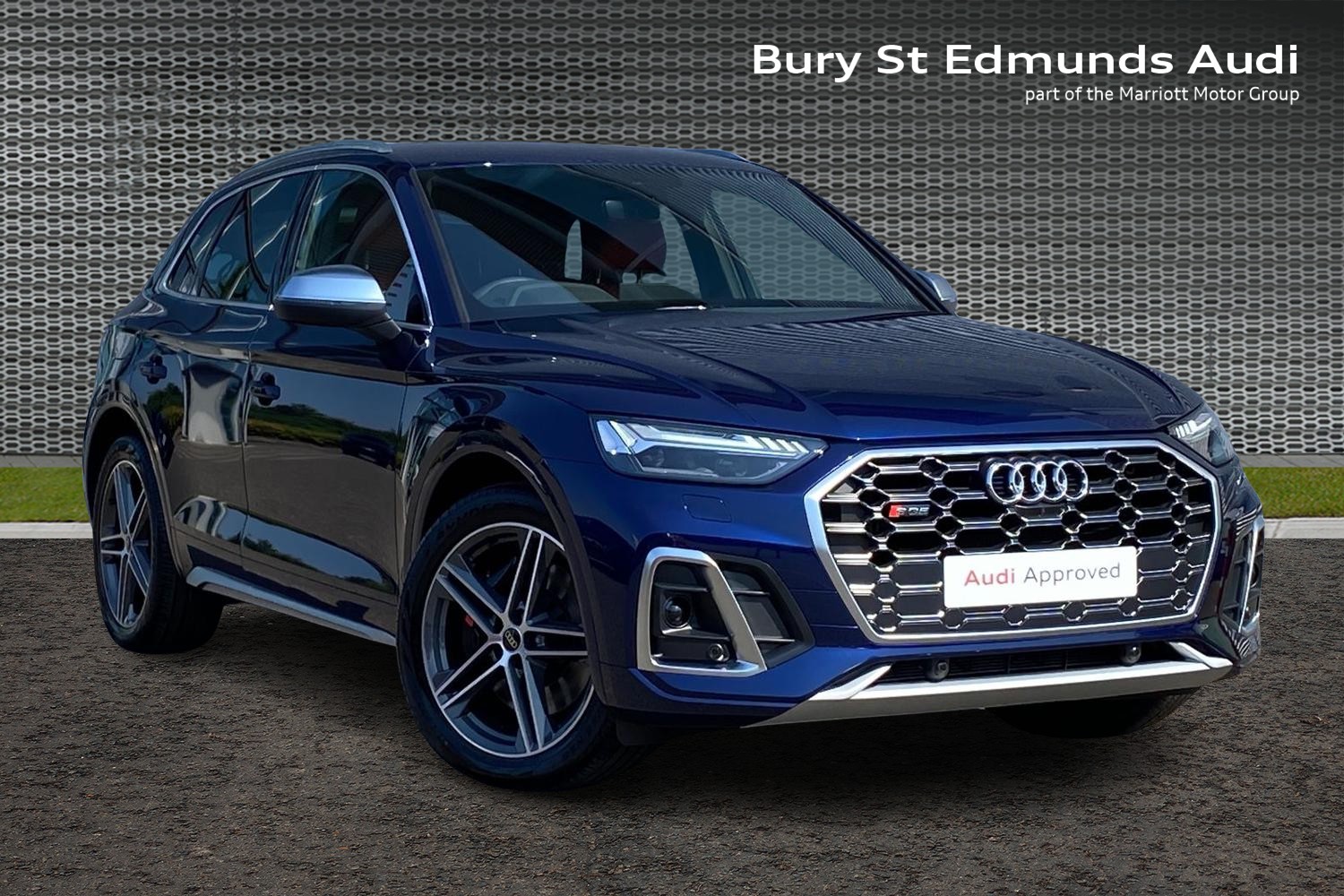 Main listing image - Audi SQ5