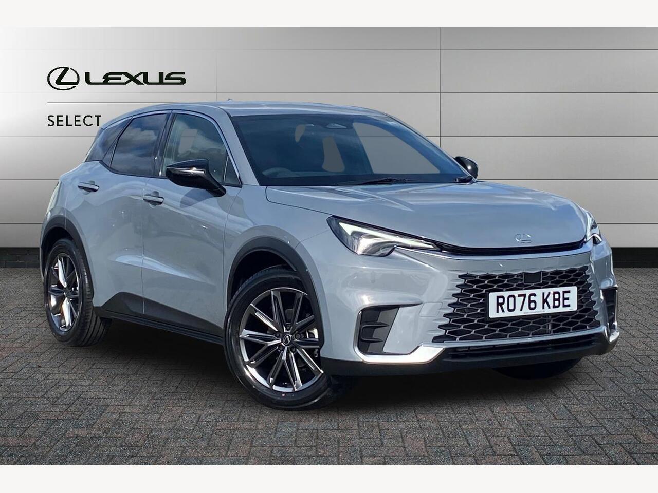 Main listing image - Lexus Lbx