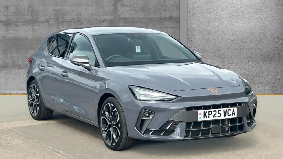 Main listing image - Cupra Leon