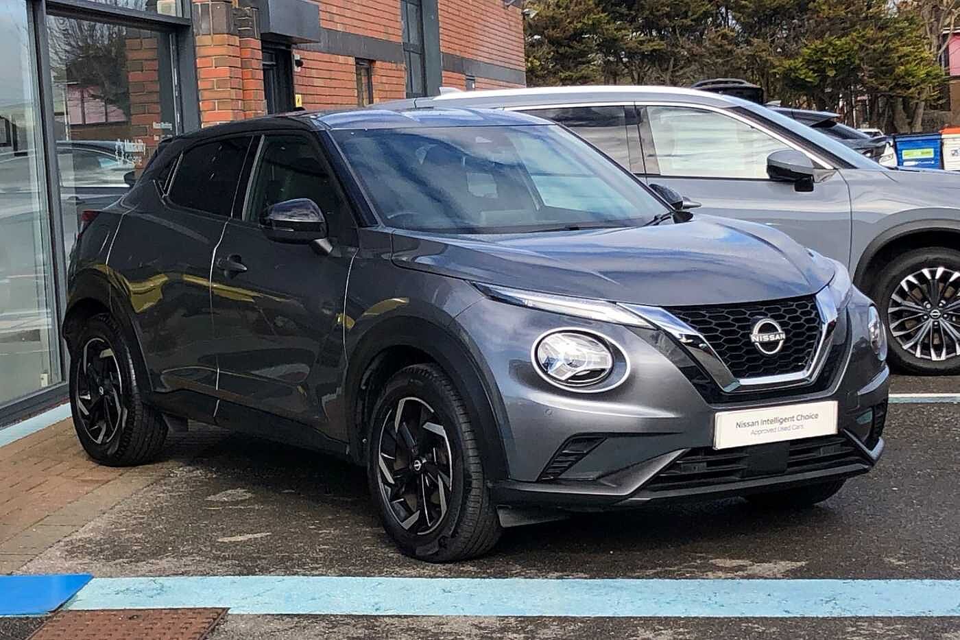 Main listing image - Nissan Juke