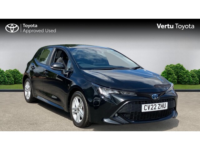 Main listing image - Toyota Corolla