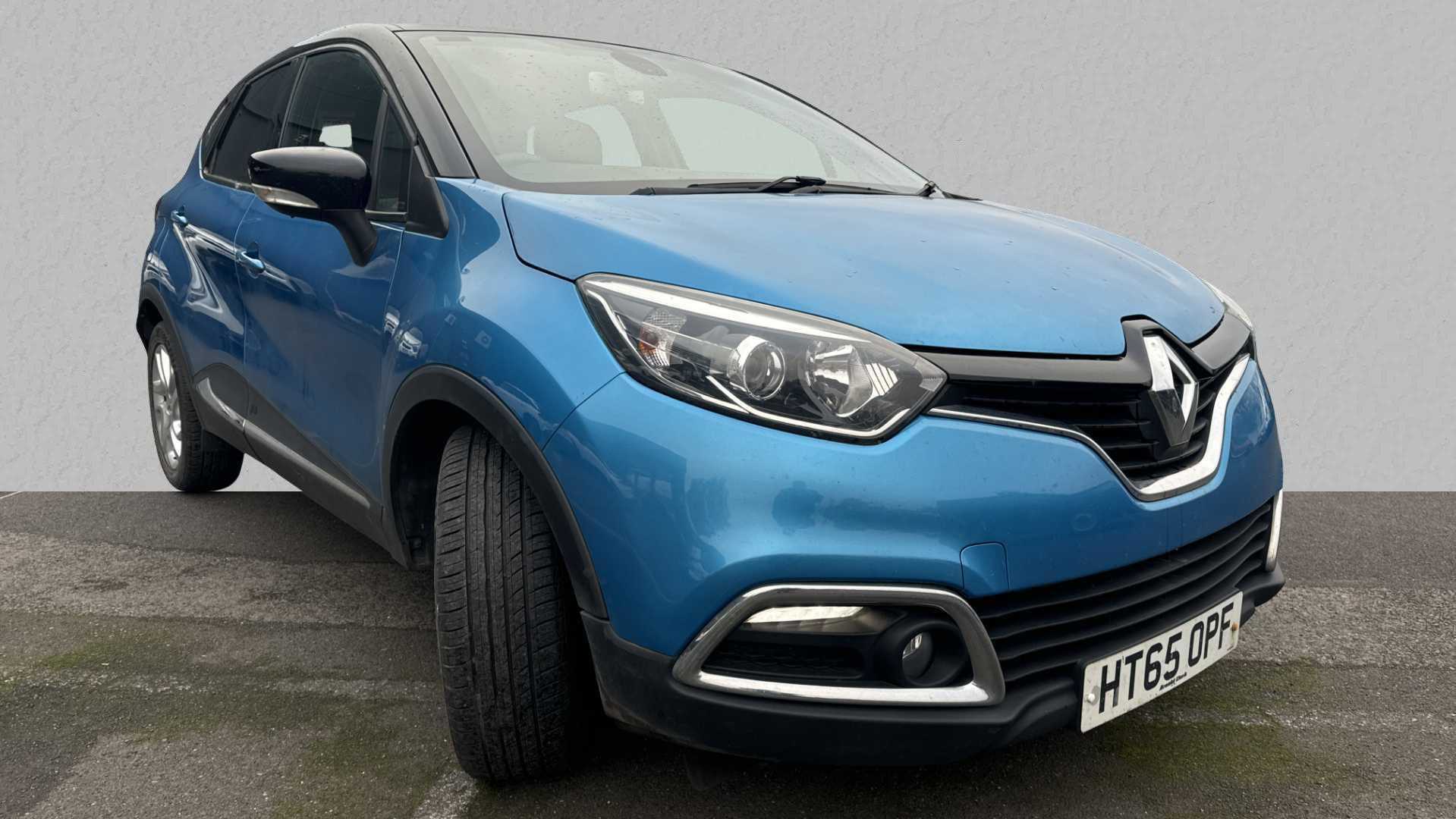 Main listing image - Renault Captur