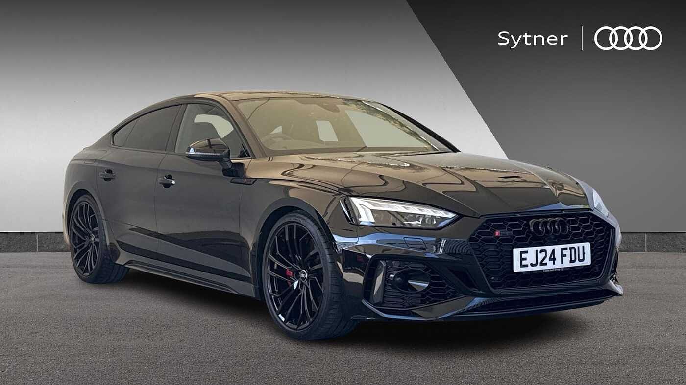 Main listing image - Audi RS5