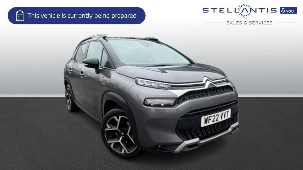 Main listing image - Citroen C3 Aircross