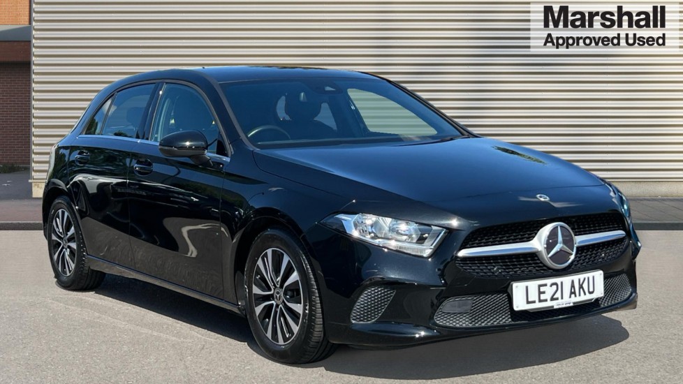 Main listing image - Mercedes-Benz A-Class