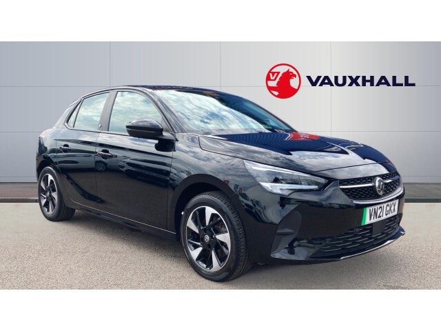 Main listing image - Vauxhall Corsa e