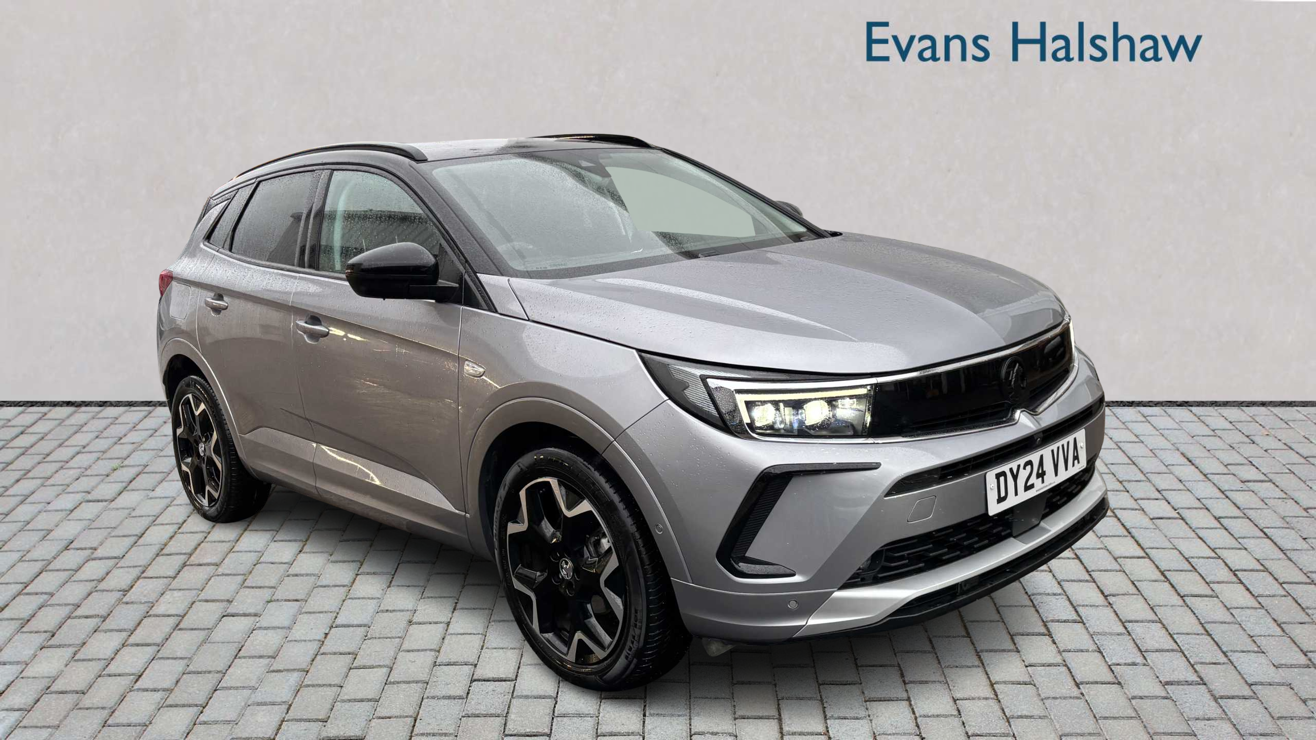 Main listing image - Vauxhall Grandland