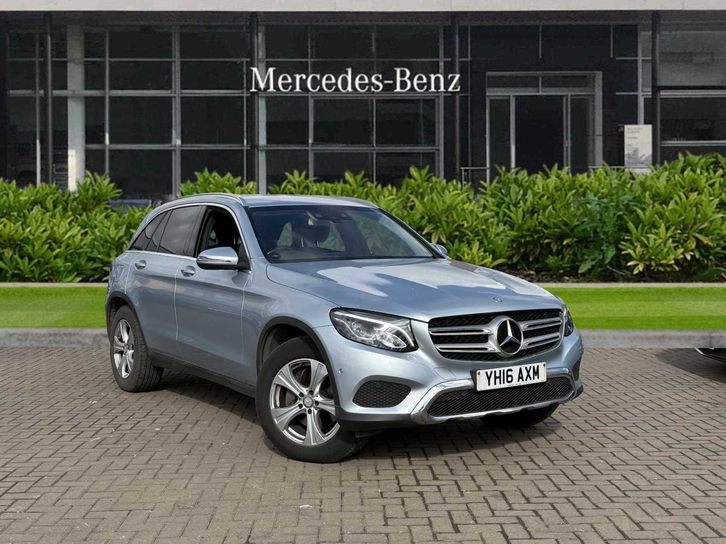 Main listing image - Mercedes-Benz GLC