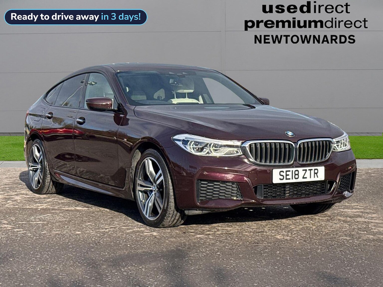 Main listing image - BMW 6 Series Gran Turismo