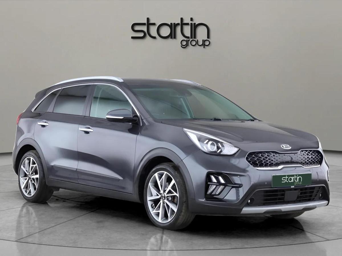 Main listing image - Kia Niro