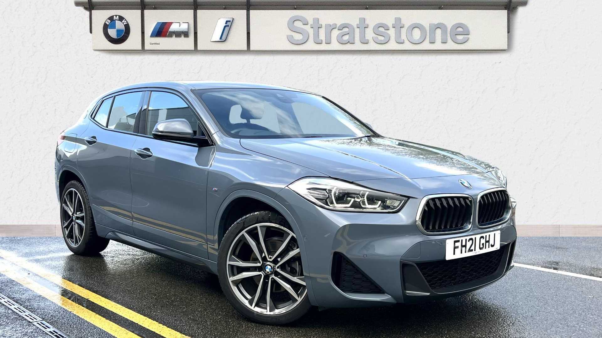 Main listing image - BMW X2