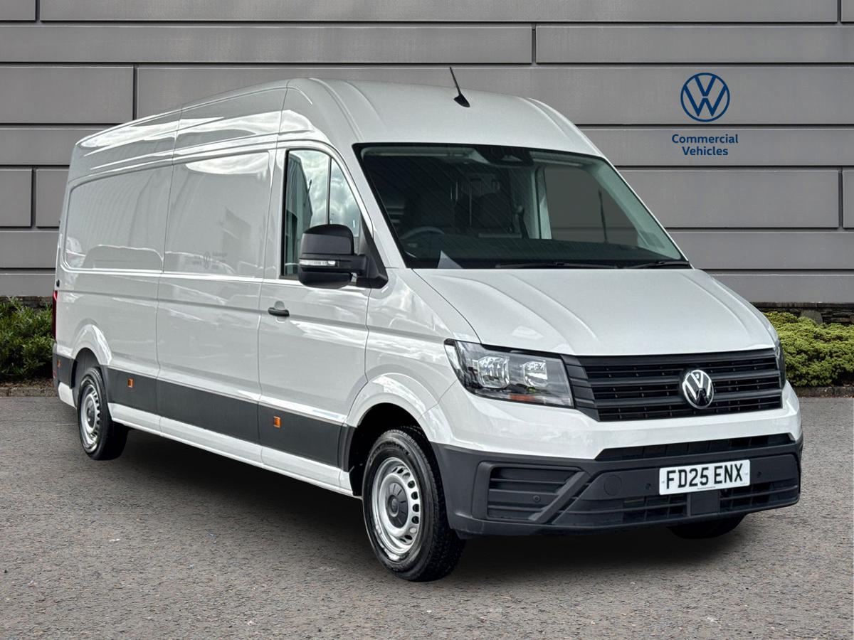 Main listing image - Volkswagen Crafter