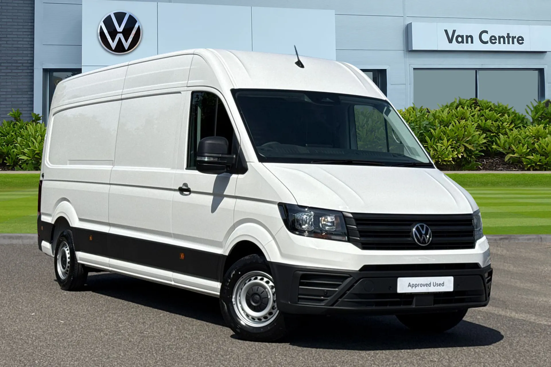 Main listing image - Volkswagen Crafter