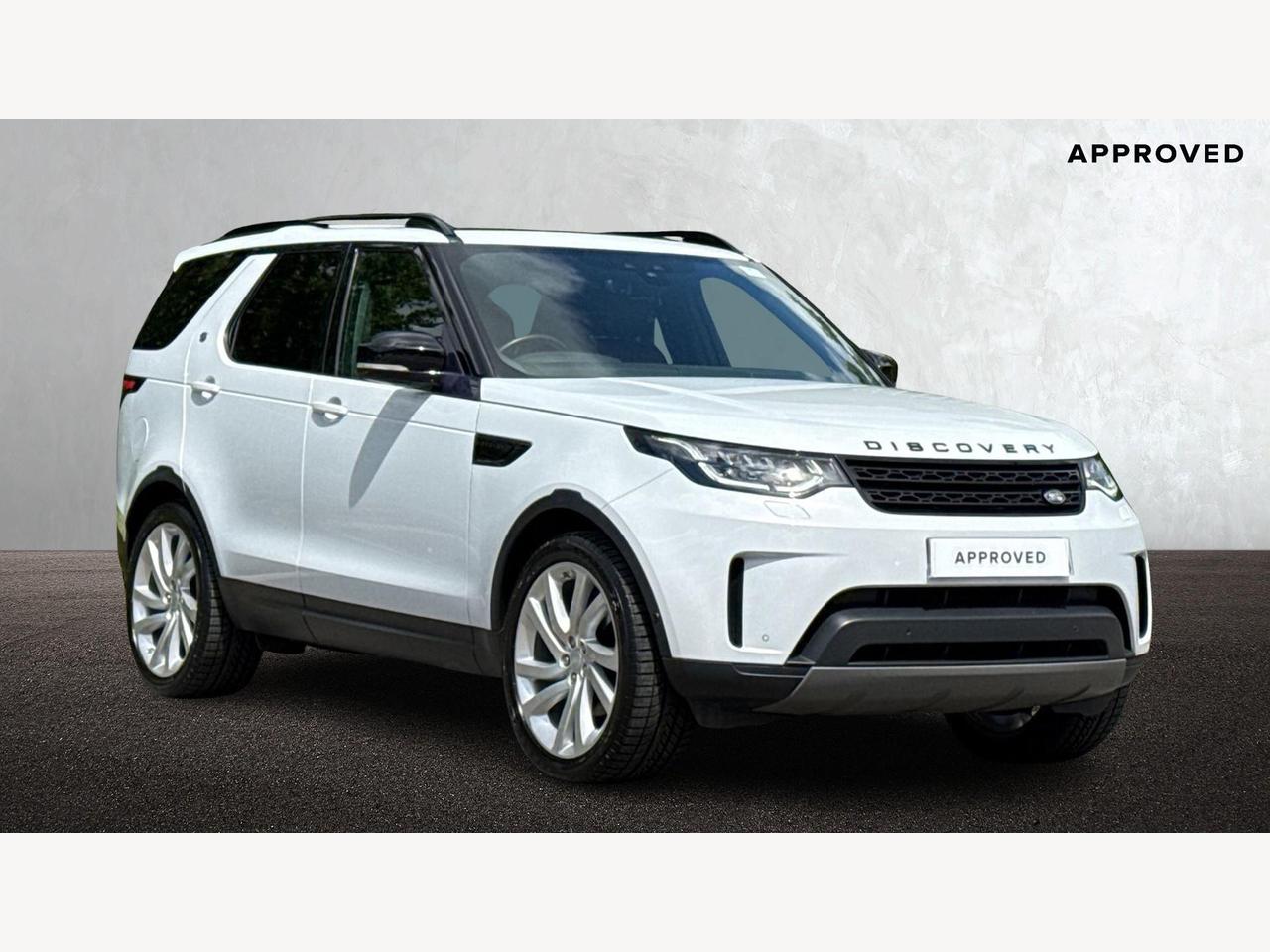 Main listing image - Land Rover Discovery