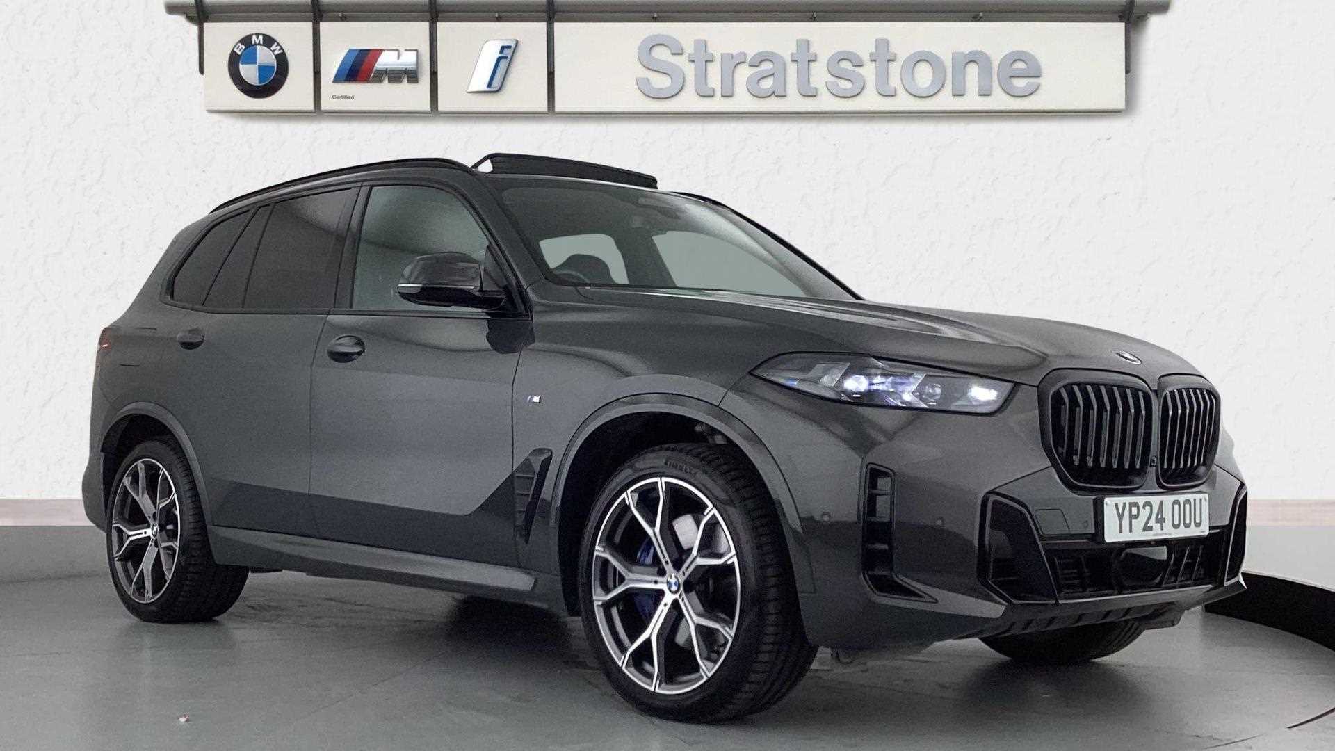Main listing image - BMW X5