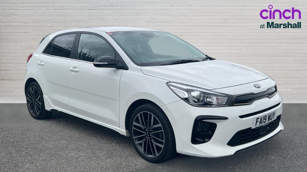 Main listing image - Kia Rio