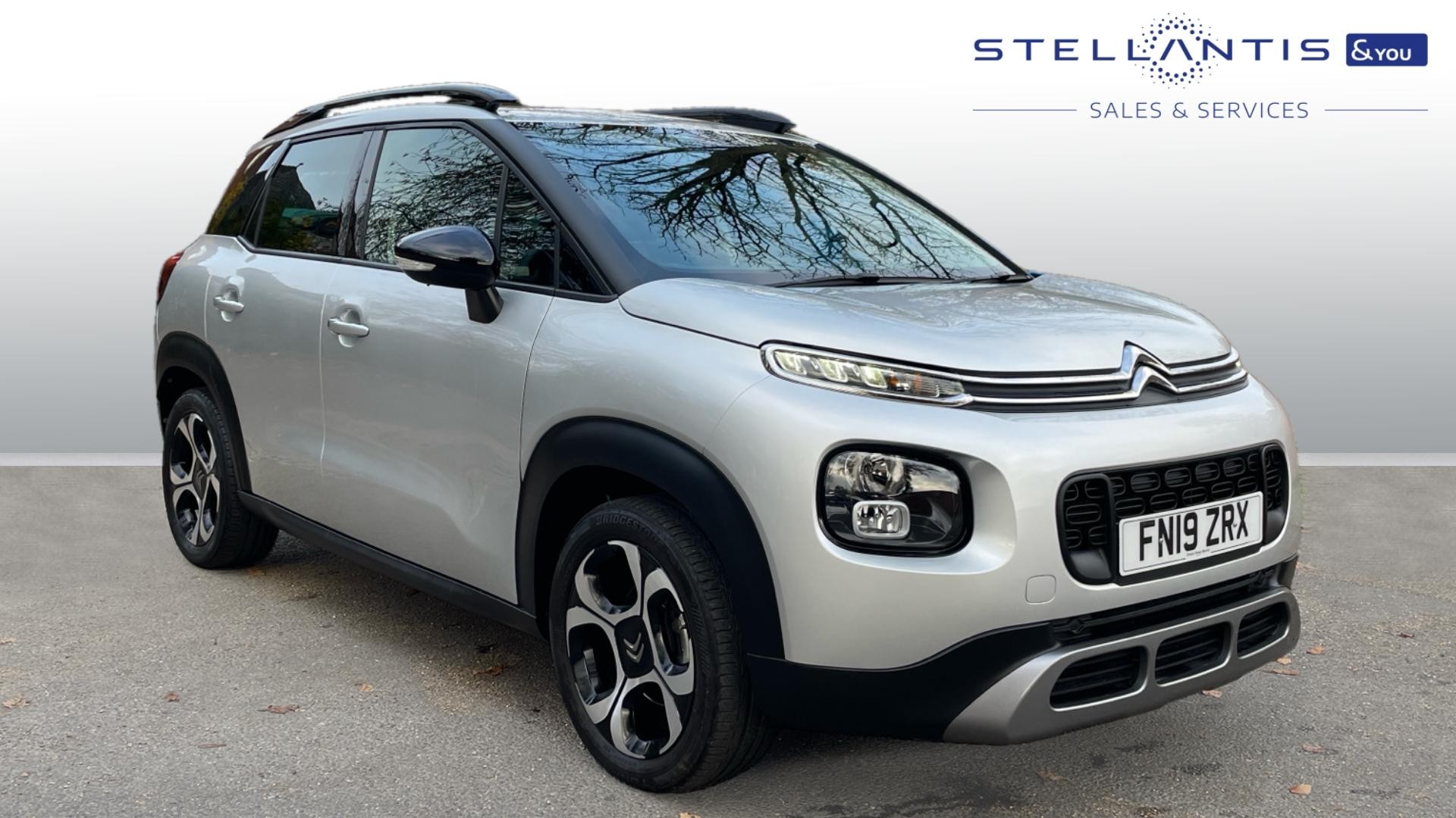 Main listing image - Citroen C3 Aircross