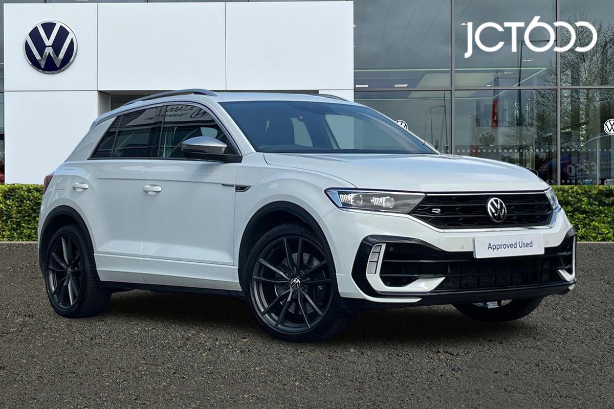 Main listing image - Volkswagen T-Roc