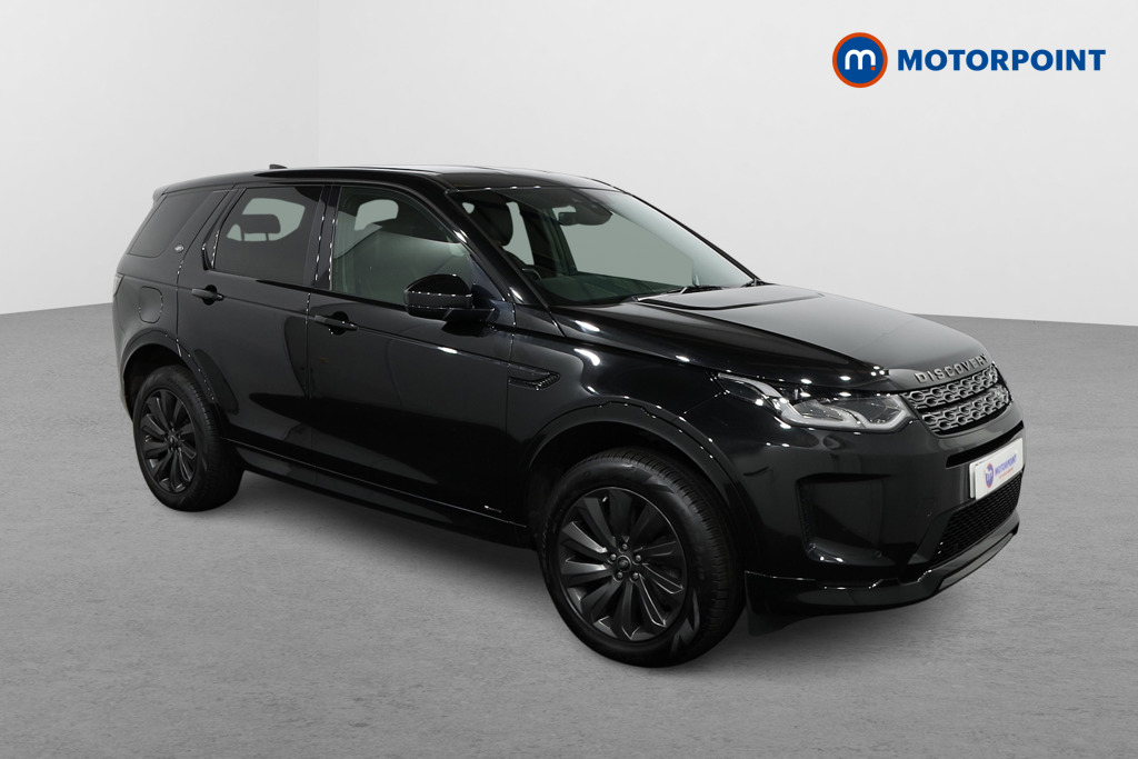 Main listing image - Land Rover Discovery Sport