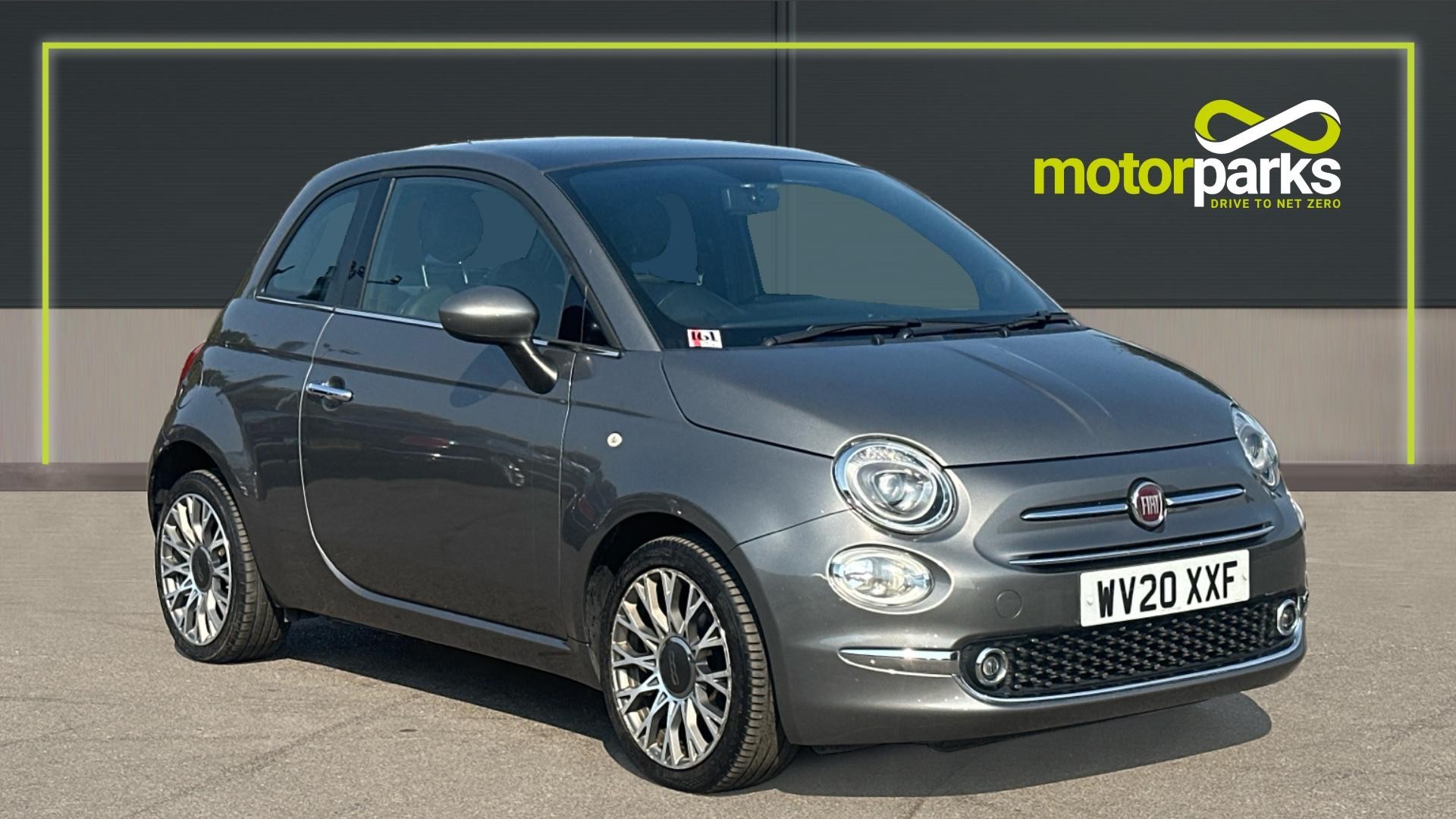 Main listing image - Fiat 500