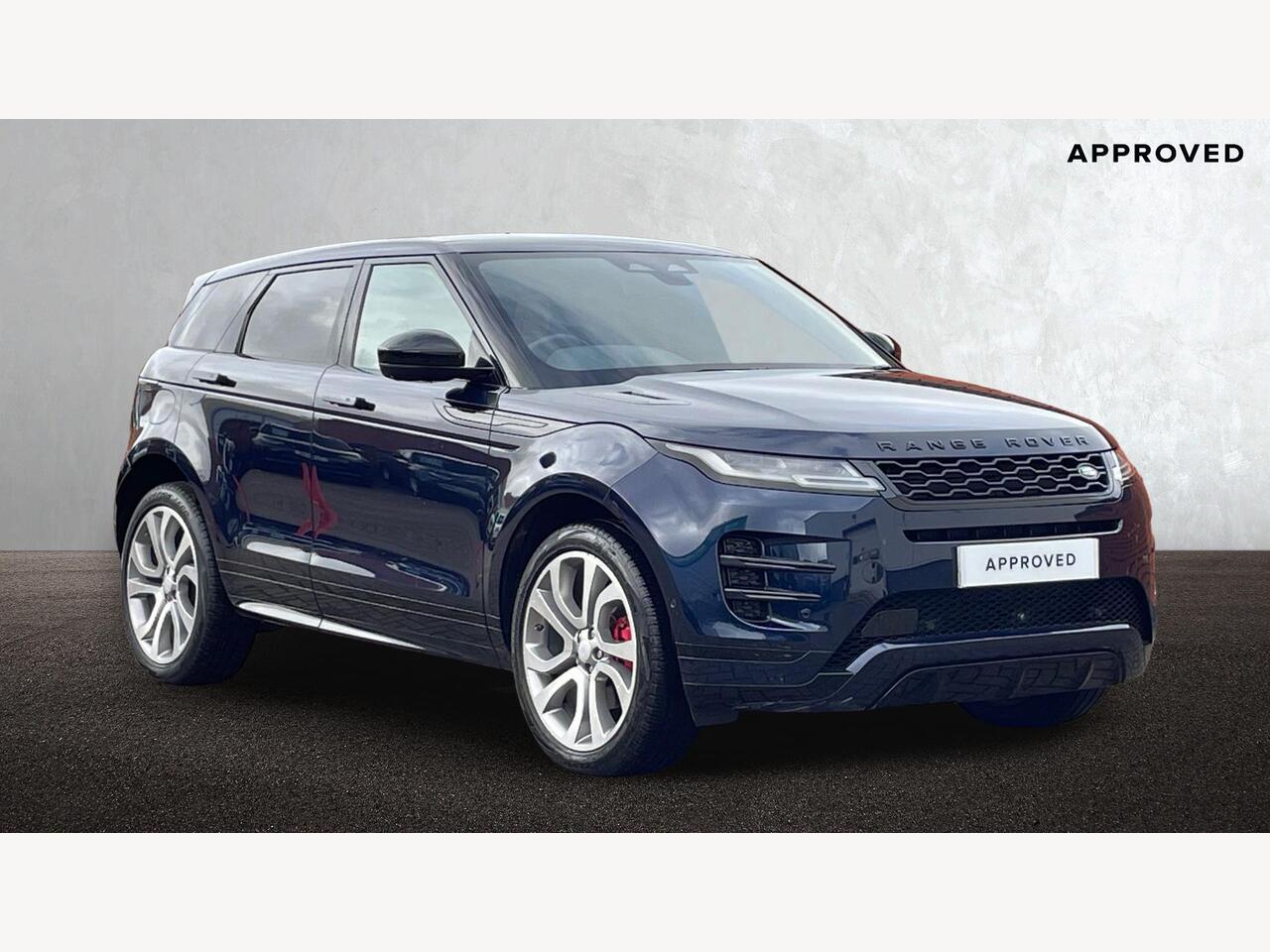 Main listing image - Land Rover Range Rover Evoque
