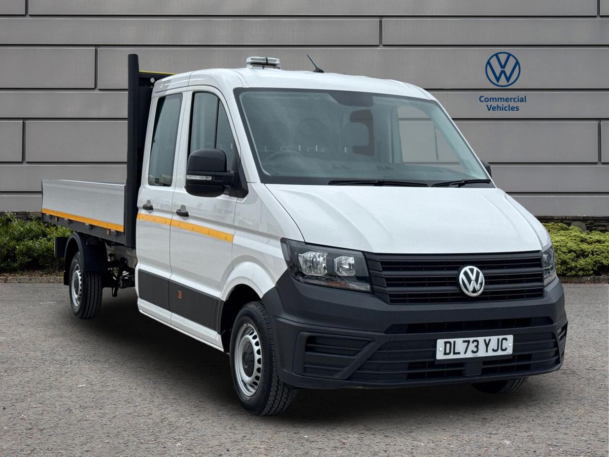 Main listing image - Volkswagen Crafter