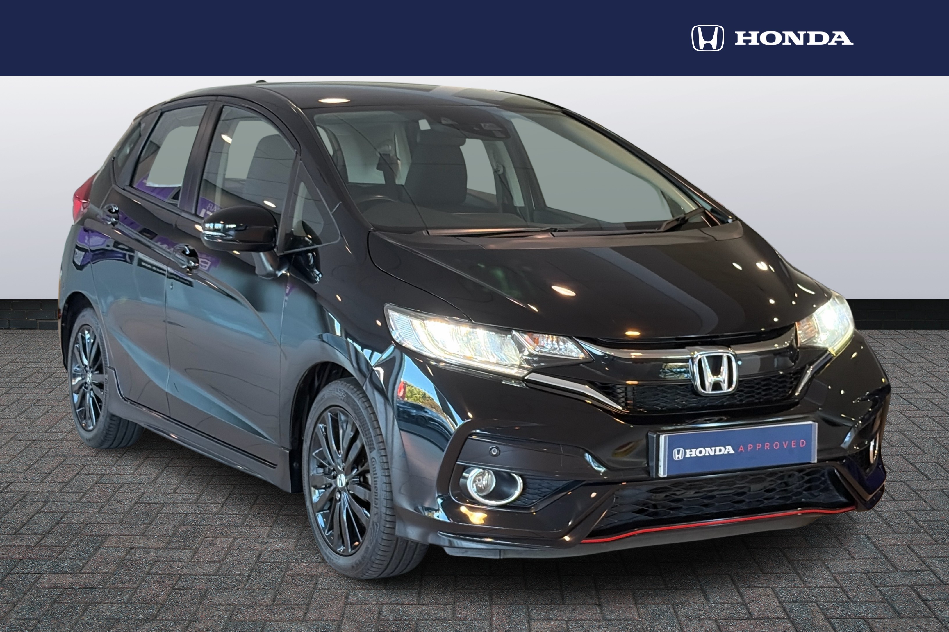 Main listing image - Honda Jazz