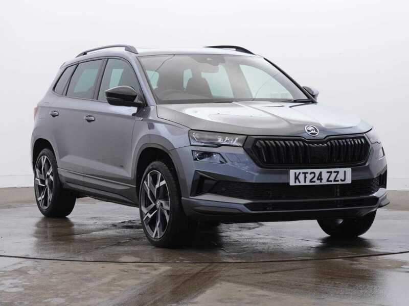 Main listing image - Skoda Karoq