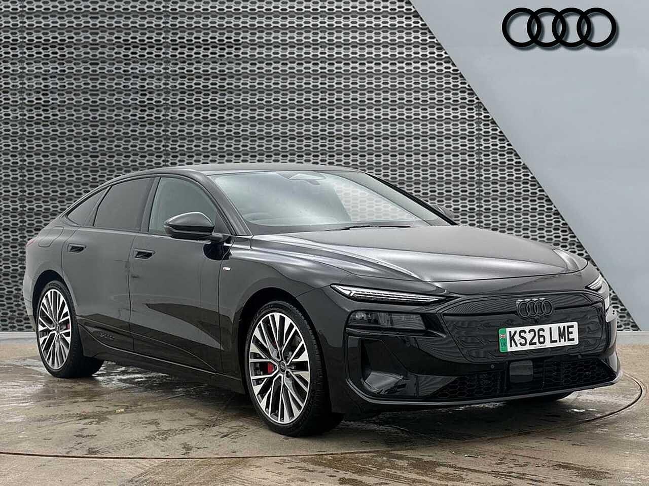 Main listing image - Audi A6