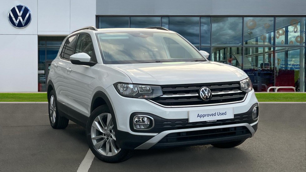 Main listing image - Volkswagen T-Cross