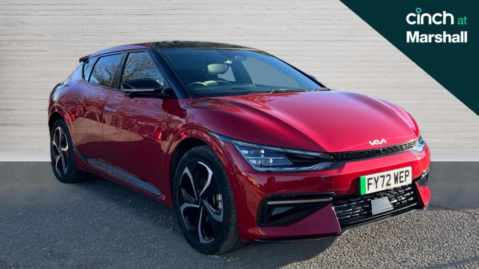 Main listing image - Kia EV6