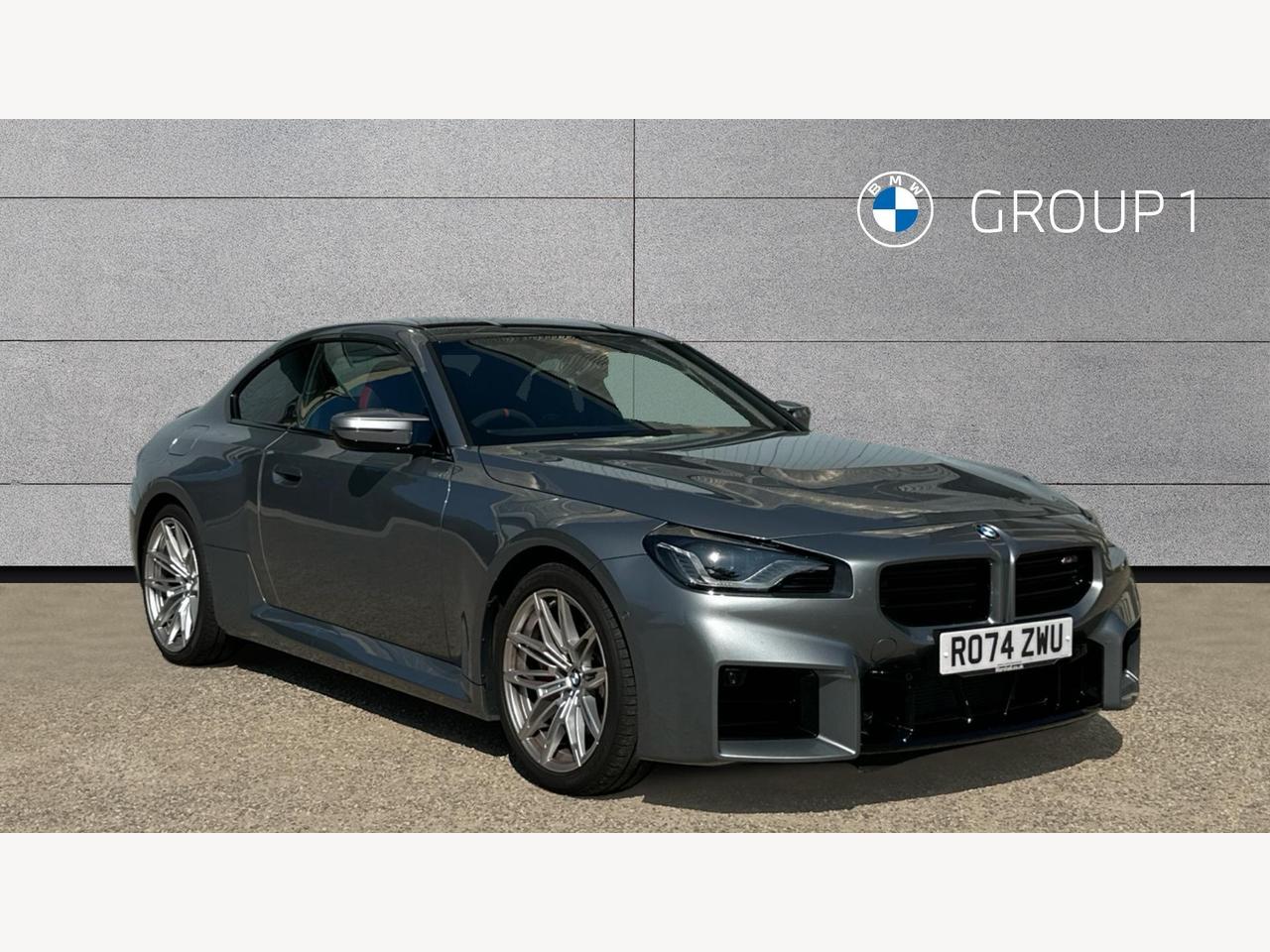 Main listing image - BMW M2
