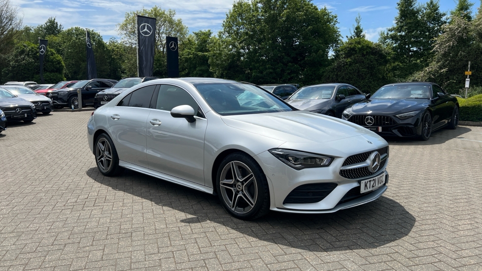 Main listing image - Mercedes-Benz CLA Class