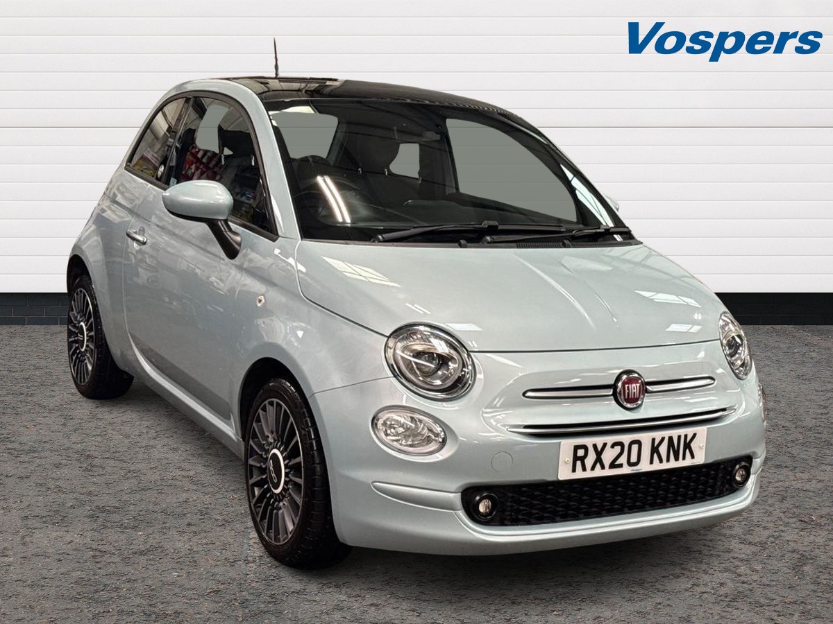Main listing image - Fiat 500
