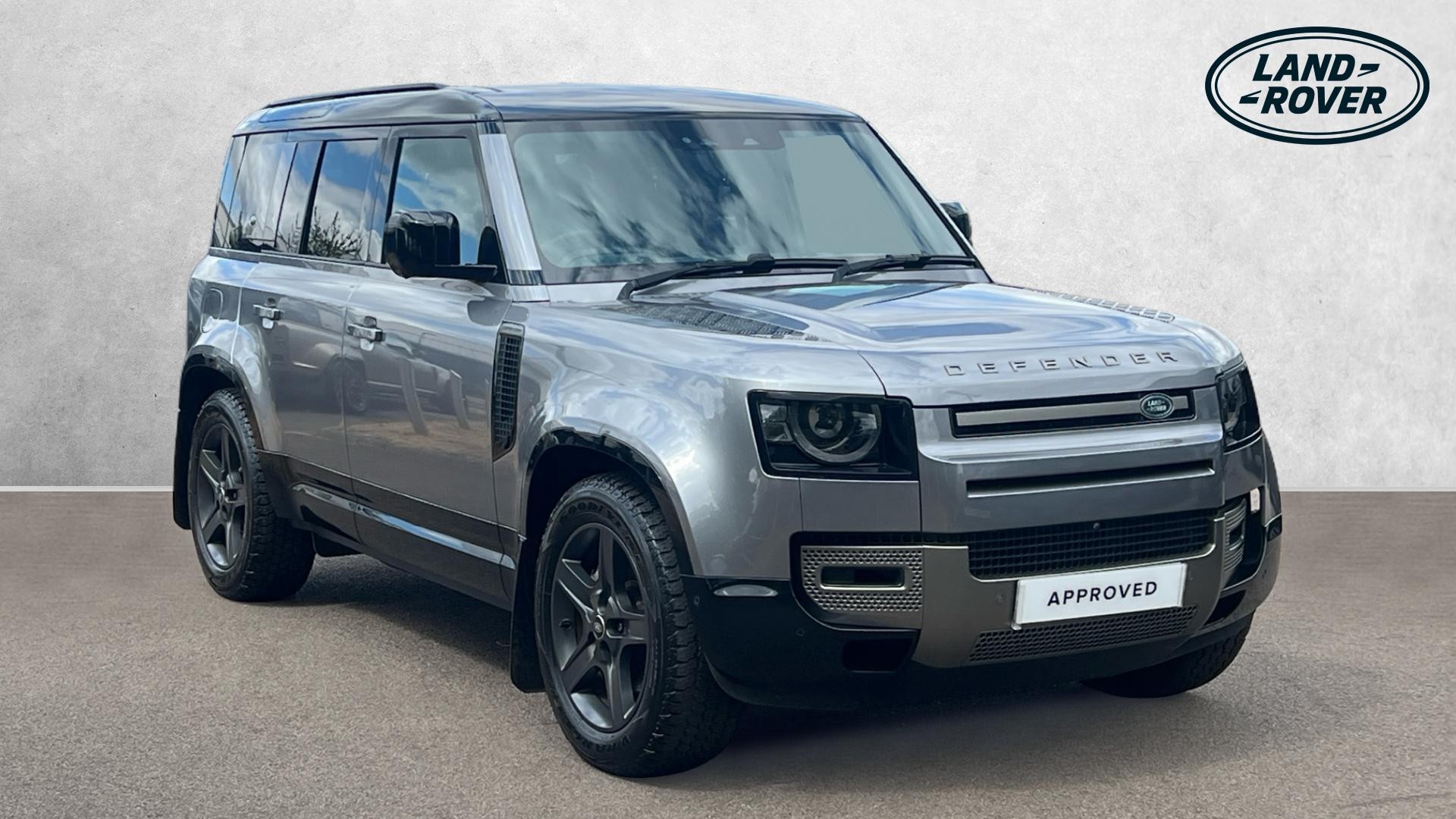 Main listing image - Land Rover Defender