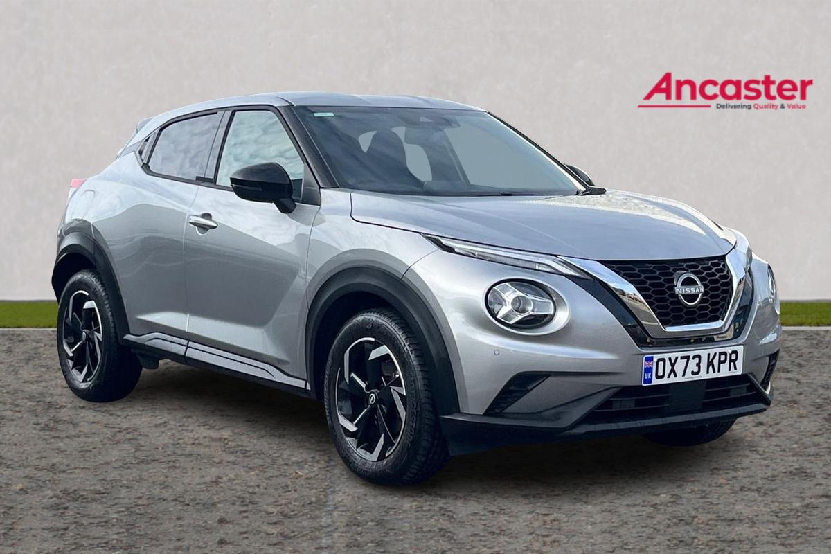 Main listing image - Nissan Juke