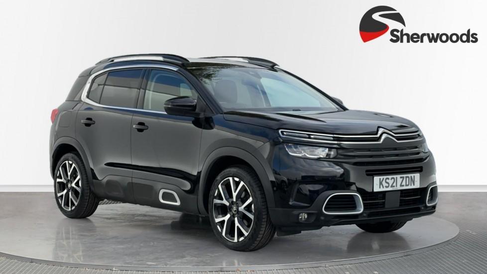 Main listing image - Citroen C5 Aircross