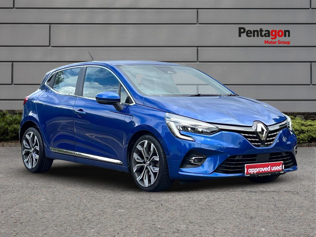 Main listing image - Renault Clio