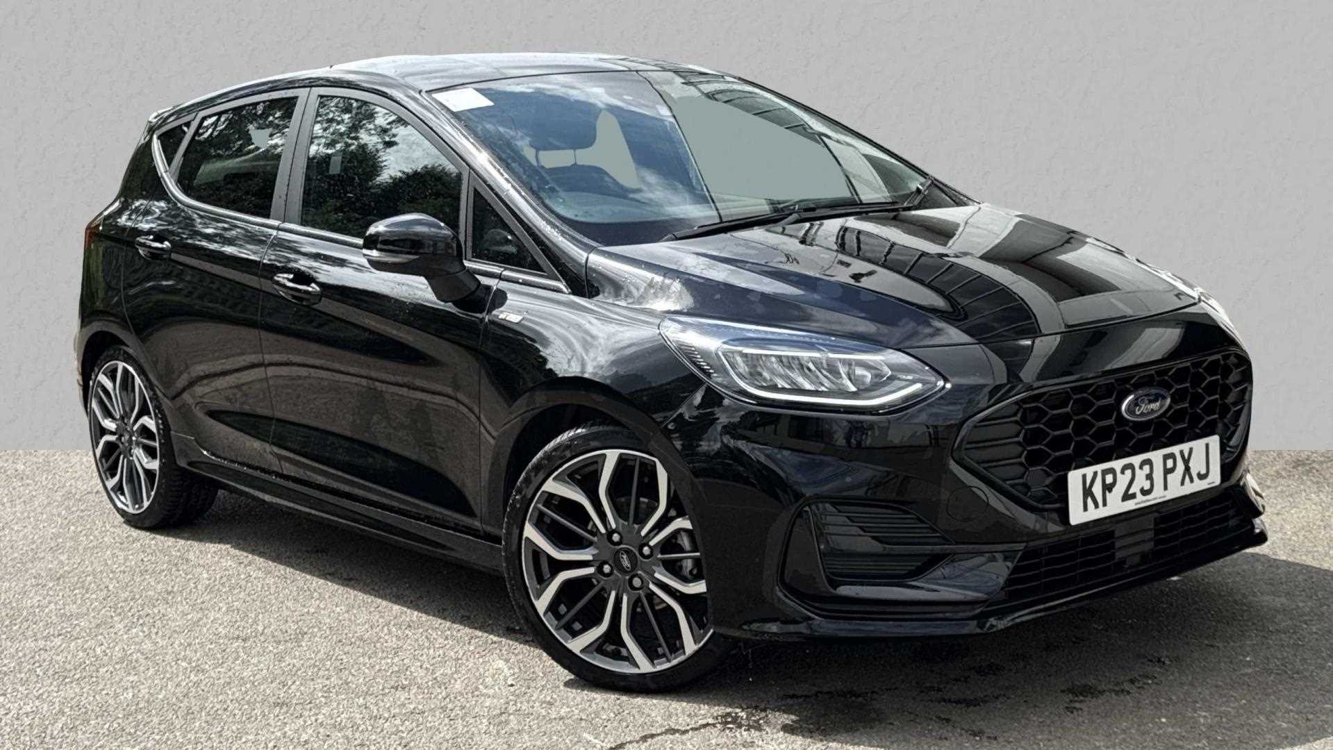 Main listing image - Ford Fiesta
