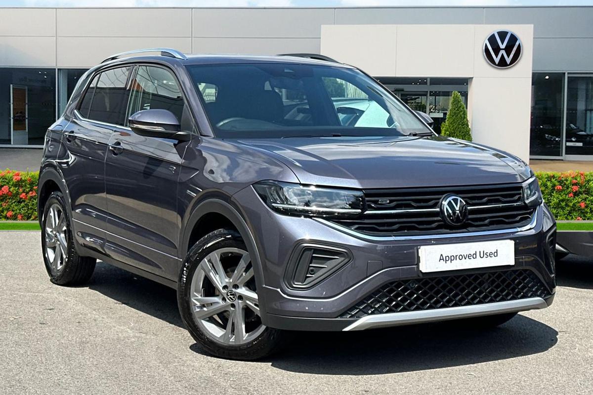 Main listing image - Volkswagen T-Cross