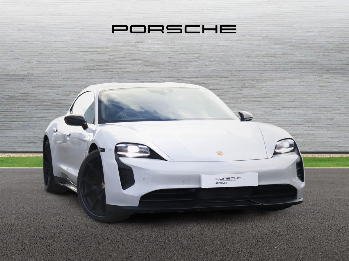 Main listing image - Porsche Taycan