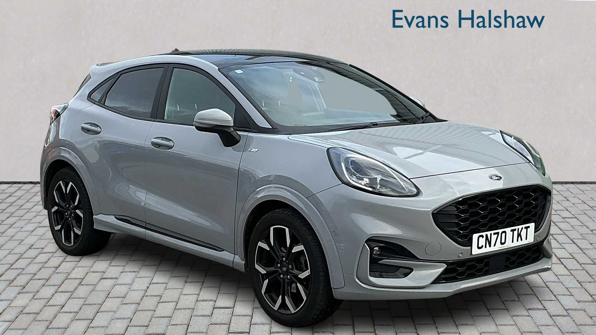 Main listing image - Ford Puma