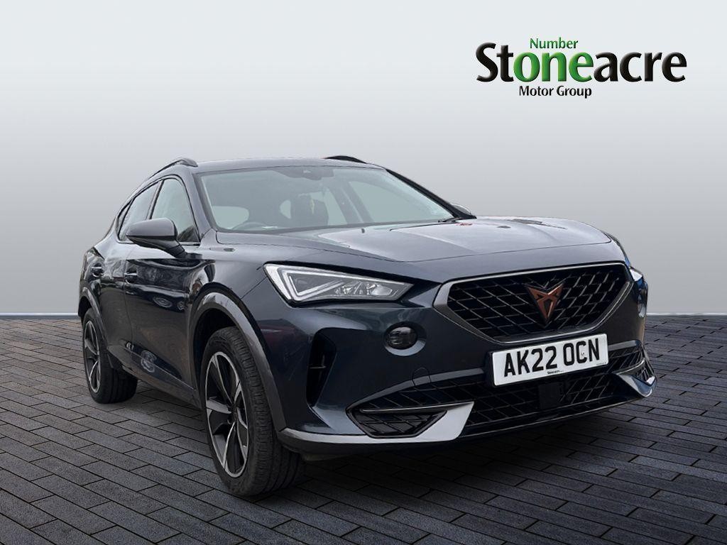 Main listing image - Cupra Formentor